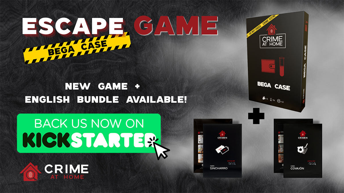 Kickstarter back us now