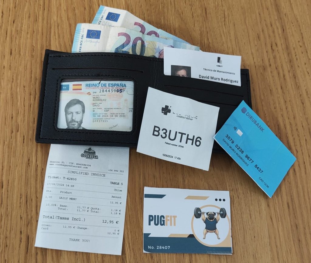 david wallet