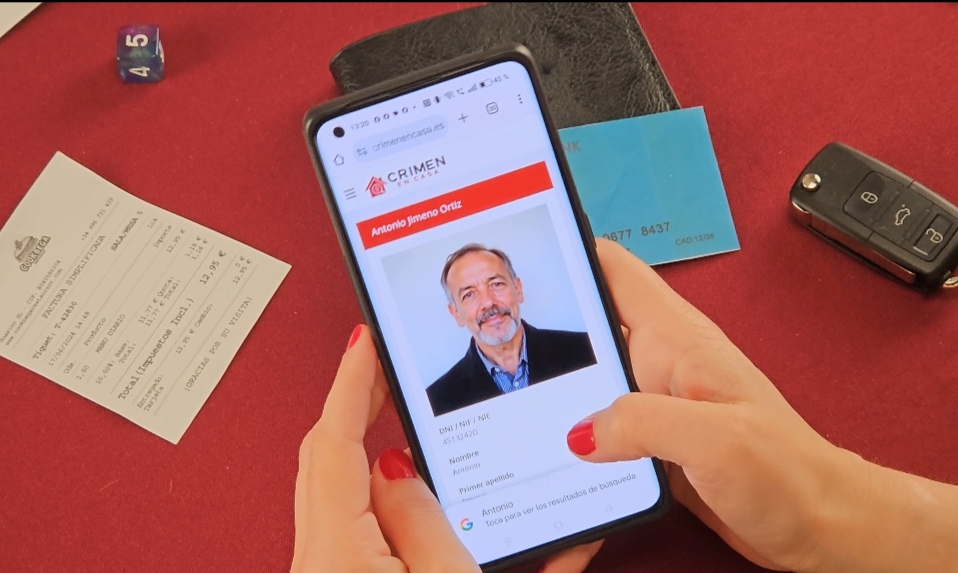 phone database