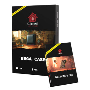 Bega Case + Detective Kit - Box