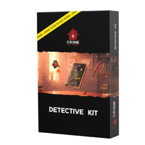Detective Kit Box